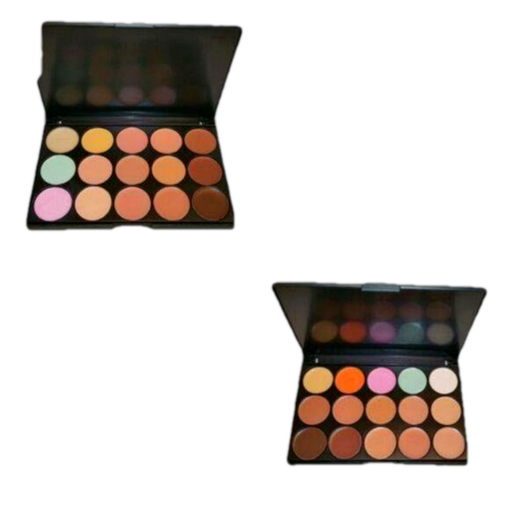 Two 15 Color Concealer